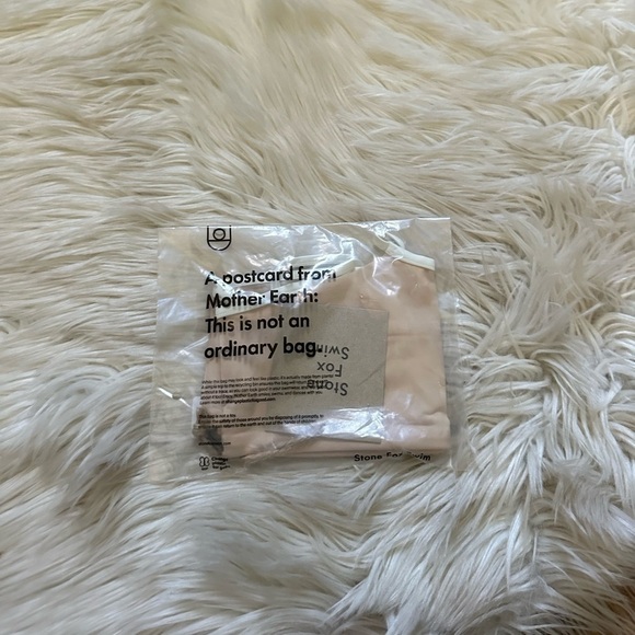 STONE FOX x FREE PEOPLE Ibiza Top In Frappe - Picture 5 of 6